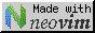 neovim button